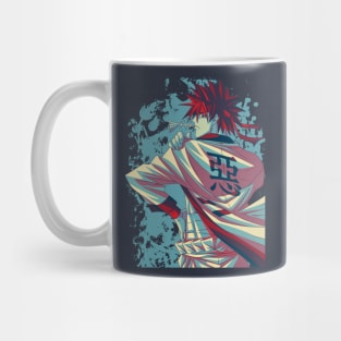 sagara sanosuke Mug